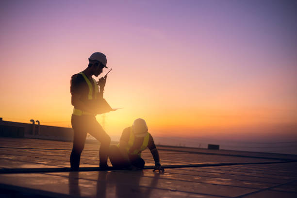 Best Chimney Flashing Repair  in Asheville, NC