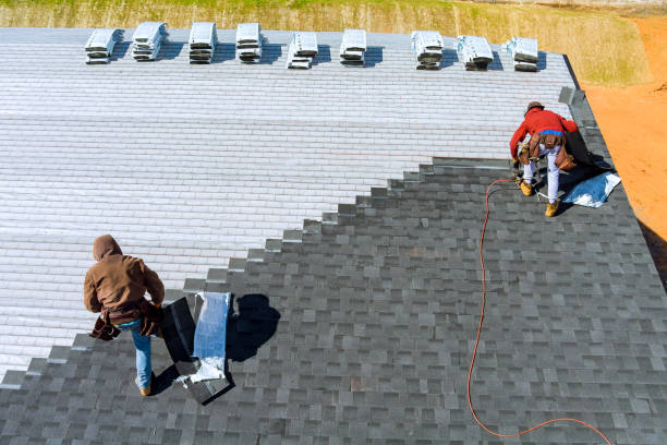 Fast & Reliable Emergency Roof Repairs in Asheville, NC