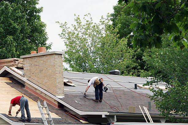 Sheet Metal Roofing in Asheville, NC